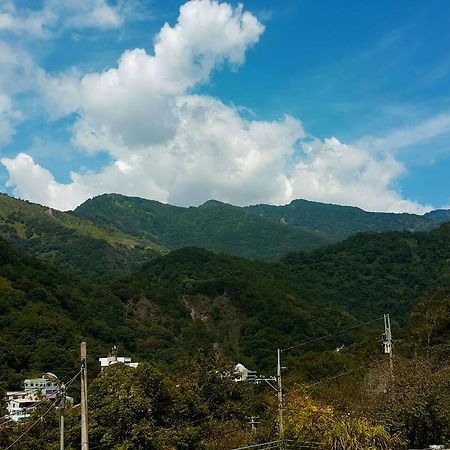 Lushan Xiangting Tea Homestay Nhân Ái Ngoại thất bức ảnh