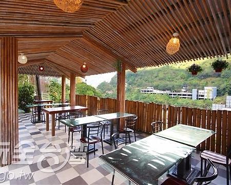 Lushan Xiangting Tea Homestay Nhân Ái Ngoại thất bức ảnh