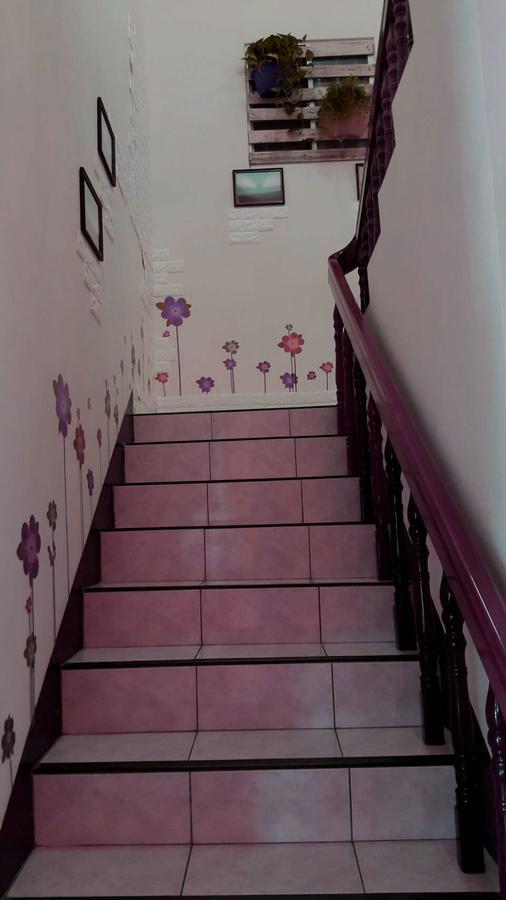 Lushan Xiangting Tea Homestay Nhân Ái Ngoại thất bức ảnh