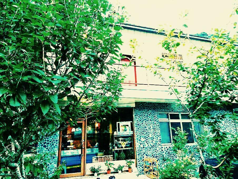 Lushan Xiangting Tea Homestay Nhân Ái Ngoại thất bức ảnh