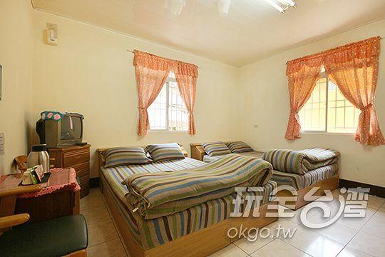 Lushan Xiangting Tea Homestay Nhân Ái Ngoại thất bức ảnh