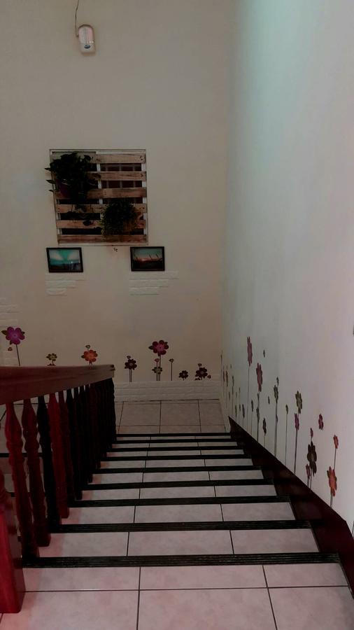 Lushan Xiangting Tea Homestay Nhân Ái Ngoại thất bức ảnh