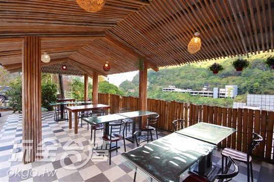 Lushan Xiangting Tea Homestay Nhân Ái Ngoại thất bức ảnh