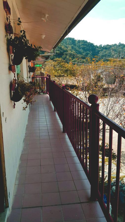 Lushan Xiangting Tea Homestay Nhân Ái Ngoại thất bức ảnh