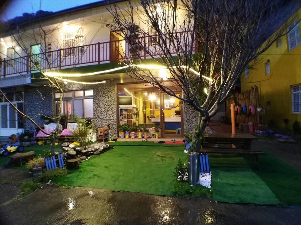 Lushan Xiangting Tea Homestay Nhân Ái Ngoại thất bức ảnh