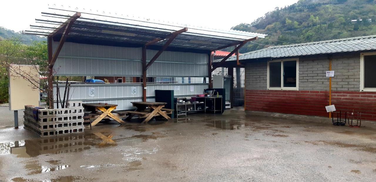 Lushan Xiangting Tea Homestay Nhân Ái Ngoại thất bức ảnh