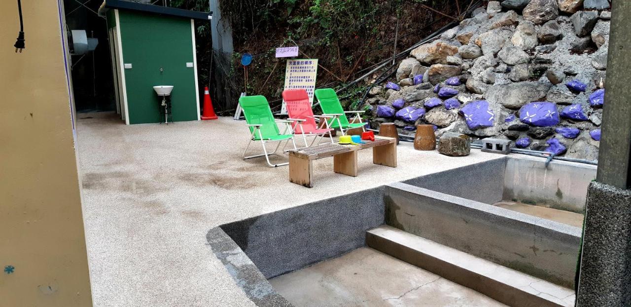 Lushan Xiangting Tea Homestay Nhân Ái Ngoại thất bức ảnh