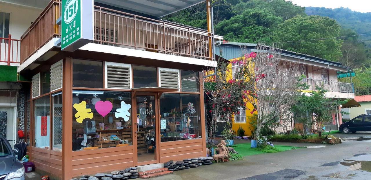 Lushan Xiangting Tea Homestay Nhân Ái Ngoại thất bức ảnh